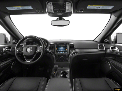 2019 Jeep Grand Cherokee Overland 4x4