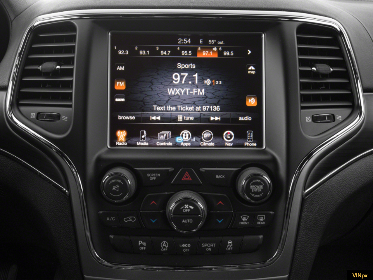 2019 Jeep Grand Cherokee Overland 4x4