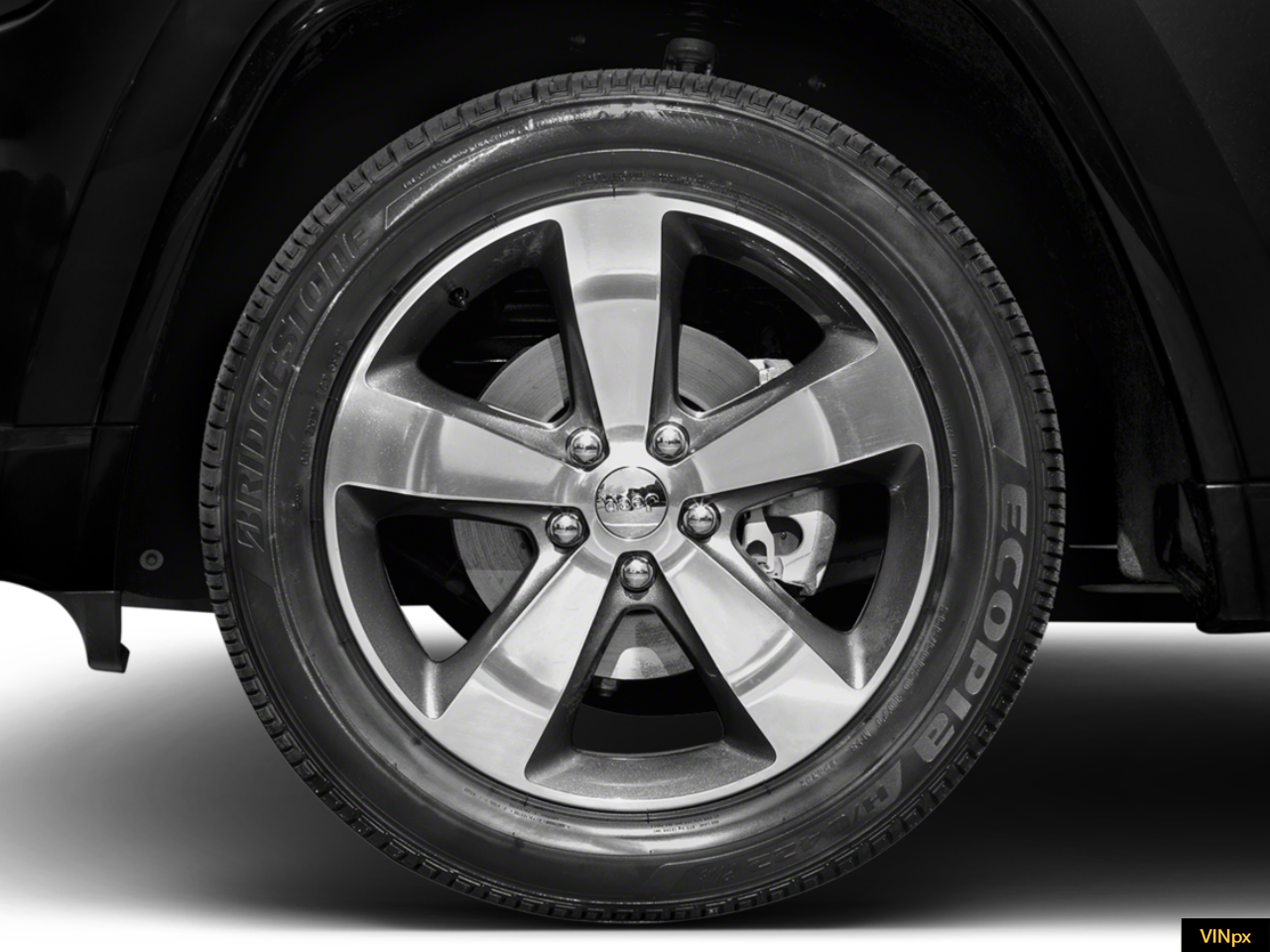 2016 Jeep Grand Cherokee High Altitude