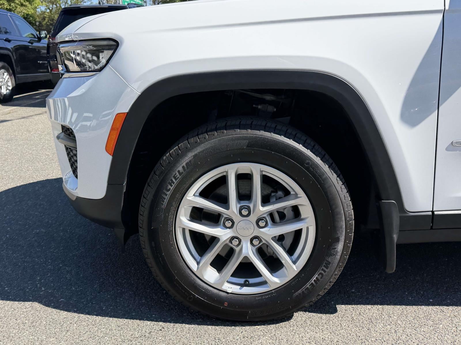 2025 Jeep Grand Cherokee Laredo X