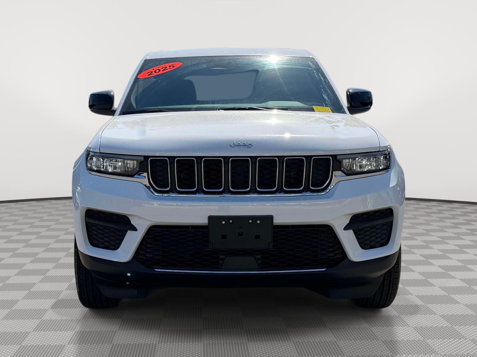 2025 Jeep Grand Cherokee Laredo X