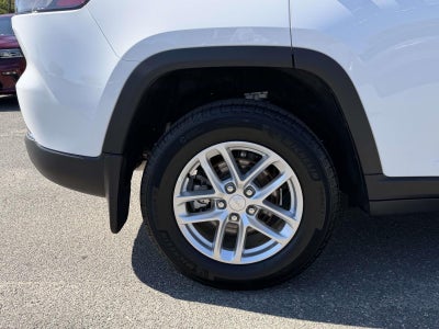 2025 Jeep Grand Cherokee Laredo X
