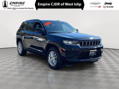 2025 Jeep Grand Cherokee Laredo X 4x4