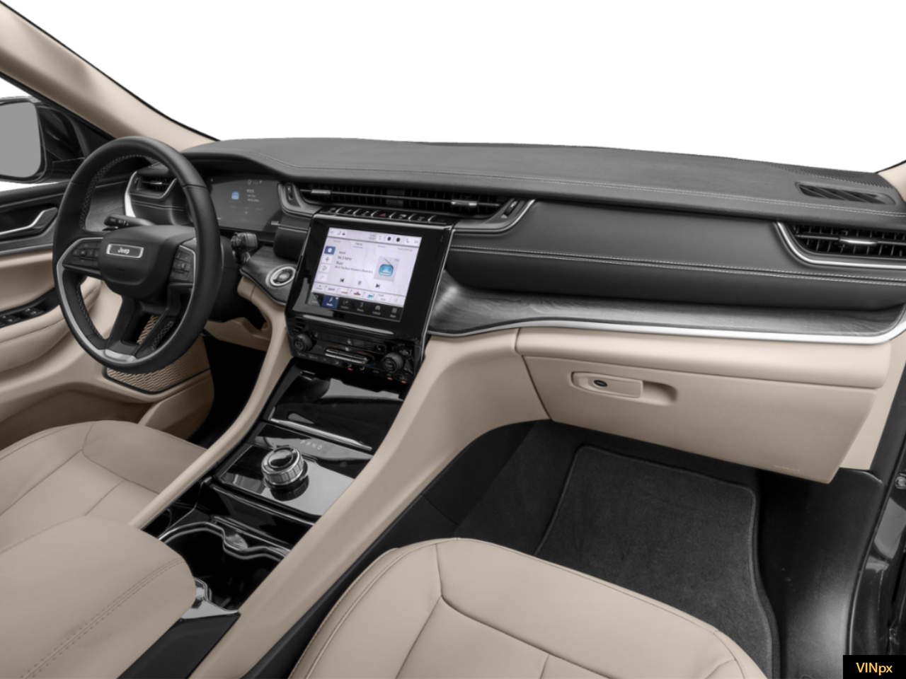 2025 Jeep Grand Cherokee Laredo X 4x4