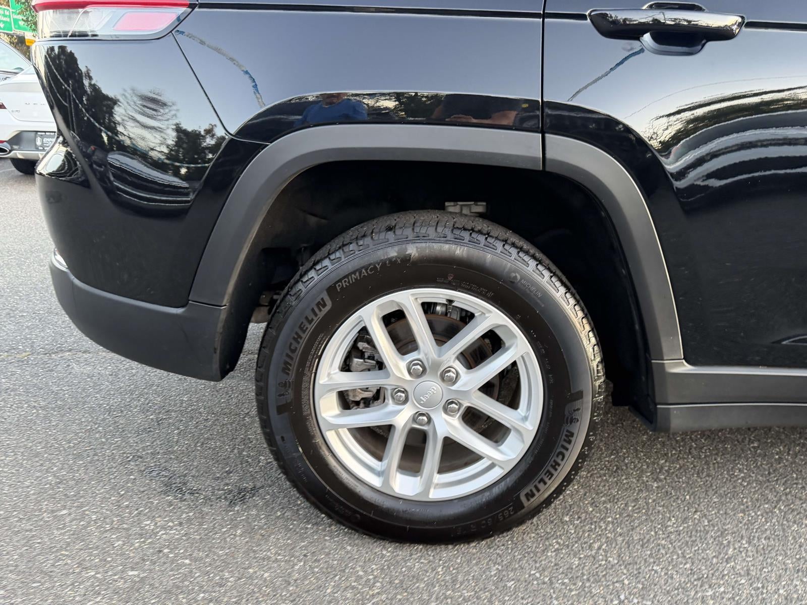 2025 Jeep Grand Cherokee Laredo X 4x4