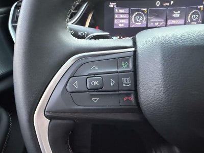 2025 Jeep Grand Cherokee Laredo X 4x4