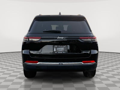 2025 Jeep Grand Cherokee Laredo X 4x4
