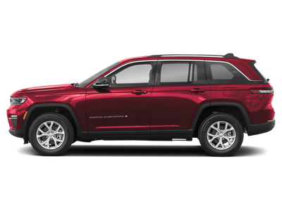 2025 Jeep Grand Cherokee Laredo X 4x4