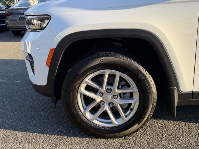 2025 Jeep Grand Cherokee Laredo X 4x4