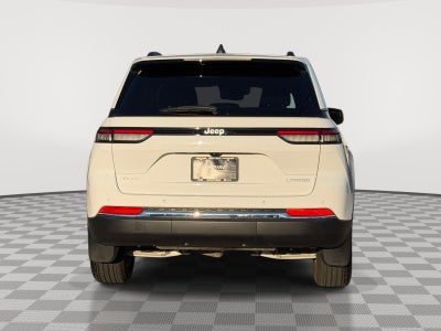 2025 Jeep Grand Cherokee Laredo X 4x4