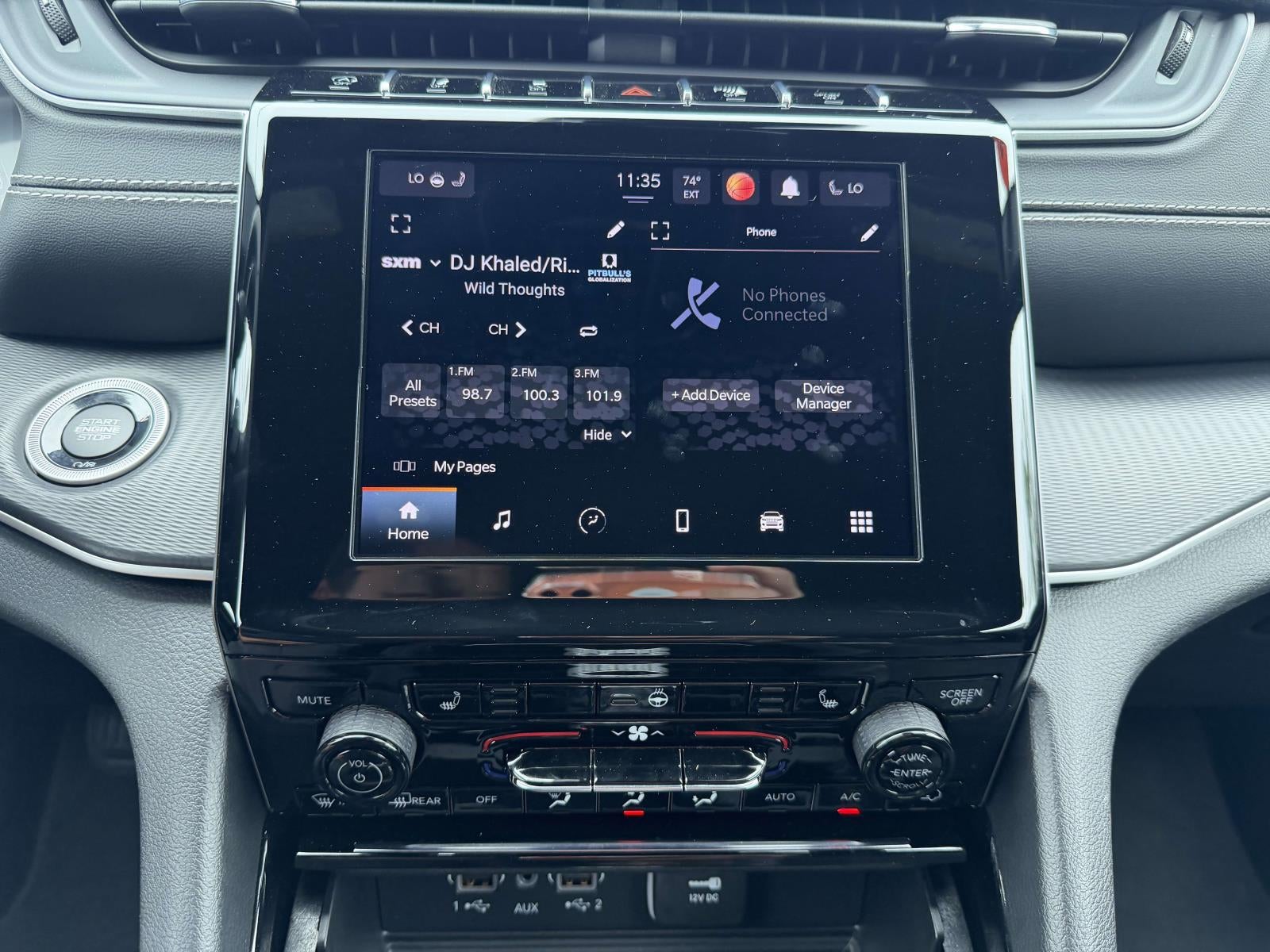 2023 Jeep Grand Cherokee Altitude 4x4