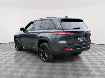 2023 Jeep Grand Cherokee Altitude 4x4
