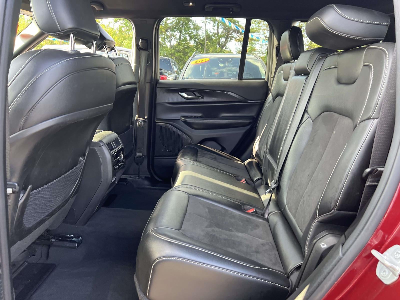 2024 Jeep Grand Cherokee Altitude 4x4