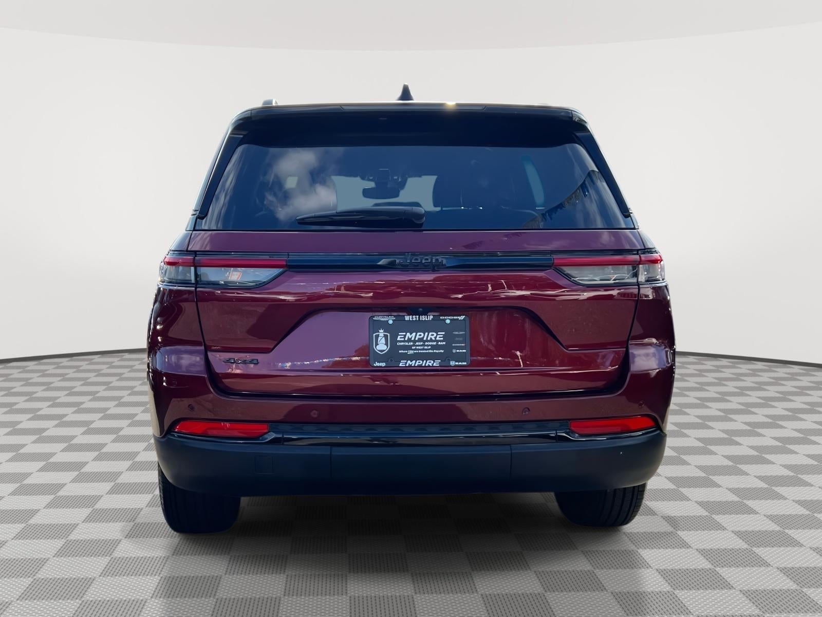 2024 Jeep Grand Cherokee Altitude 4x4