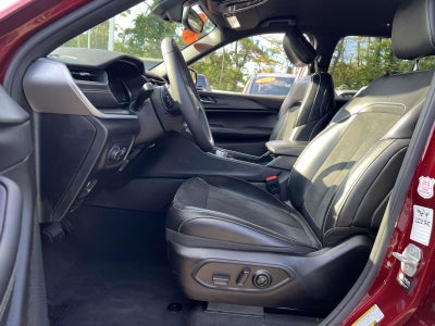 2024 Jeep Grand Cherokee Altitude 4x4