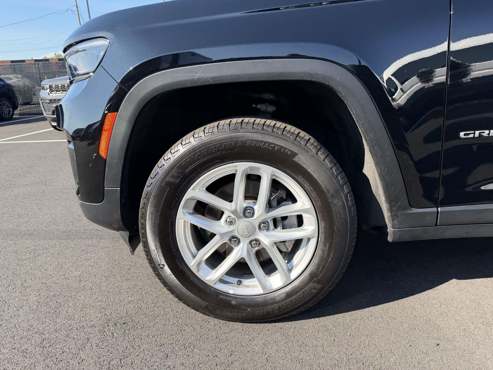2025 Jeep Grand Cherokee Laredo X 4x4