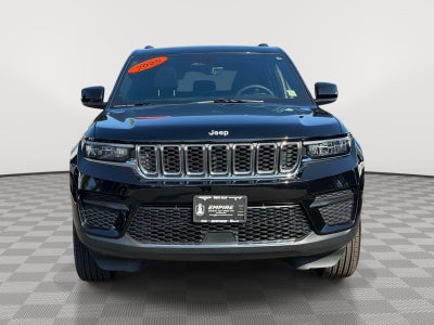 2025 Jeep Grand Cherokee Laredo X 4x4