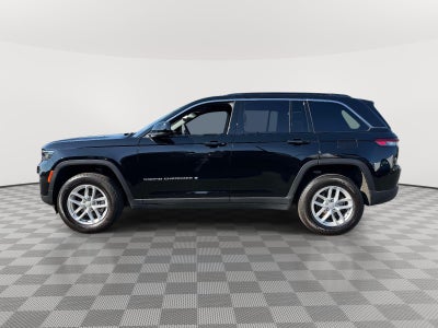 2025 Jeep Grand Cherokee Laredo X 4x4