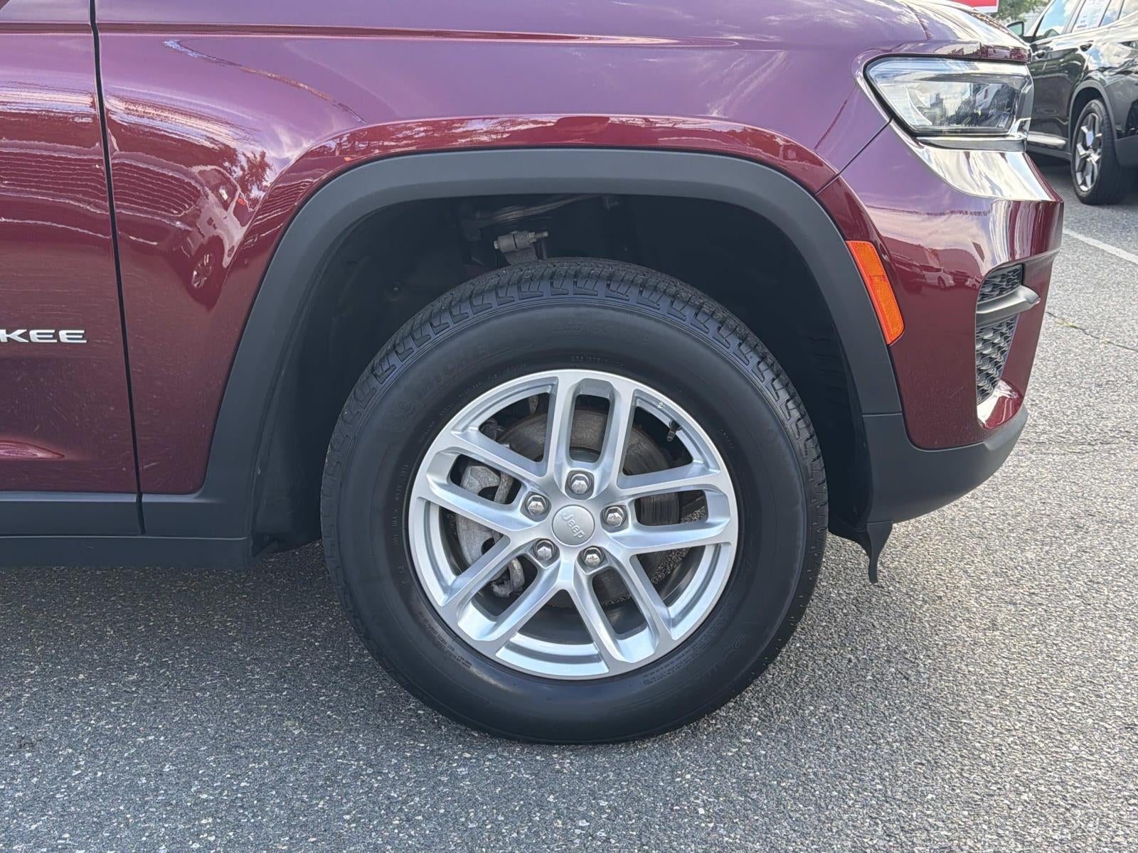 2025 Jeep Grand Cherokee Laredo X 4x4