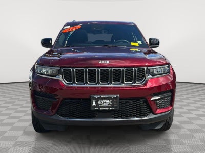 2025 Jeep Grand Cherokee Laredo X 4x4