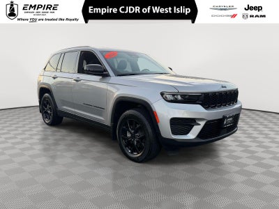 2025 Jeep Grand Cherokee Altitude X 4x4
