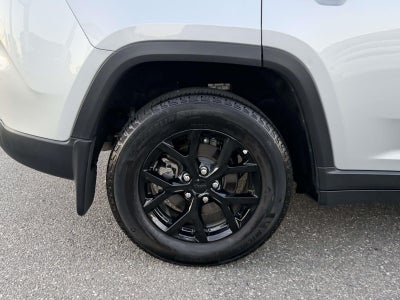 2025 Jeep Grand Cherokee Altitude X 4x4