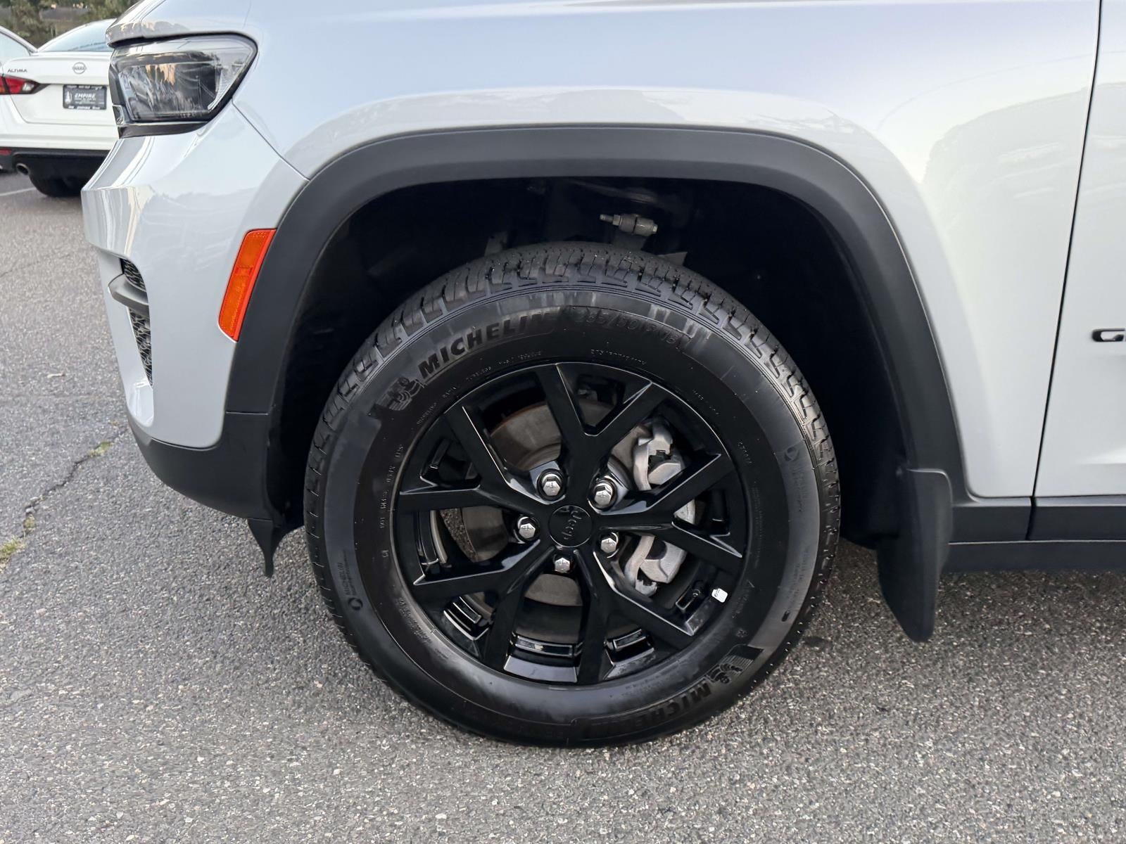 2025 Jeep Grand Cherokee Altitude X 4x4