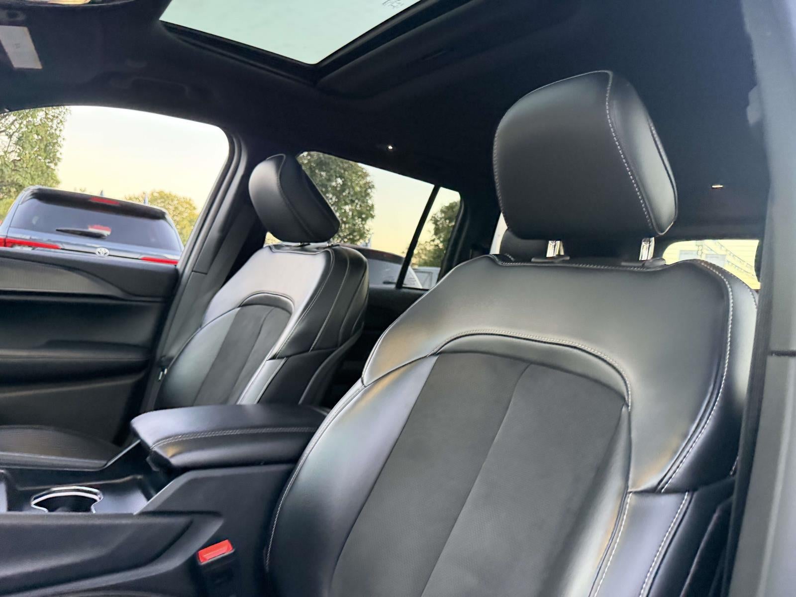 2025 Jeep Grand Cherokee Altitude X 4x4