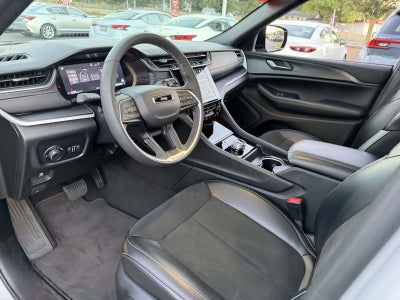 2025 Jeep Grand Cherokee Altitude X 4x4