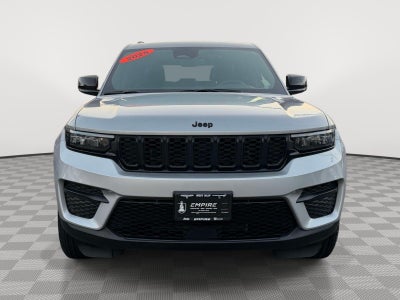 2025 Jeep Grand Cherokee Altitude X 4x4