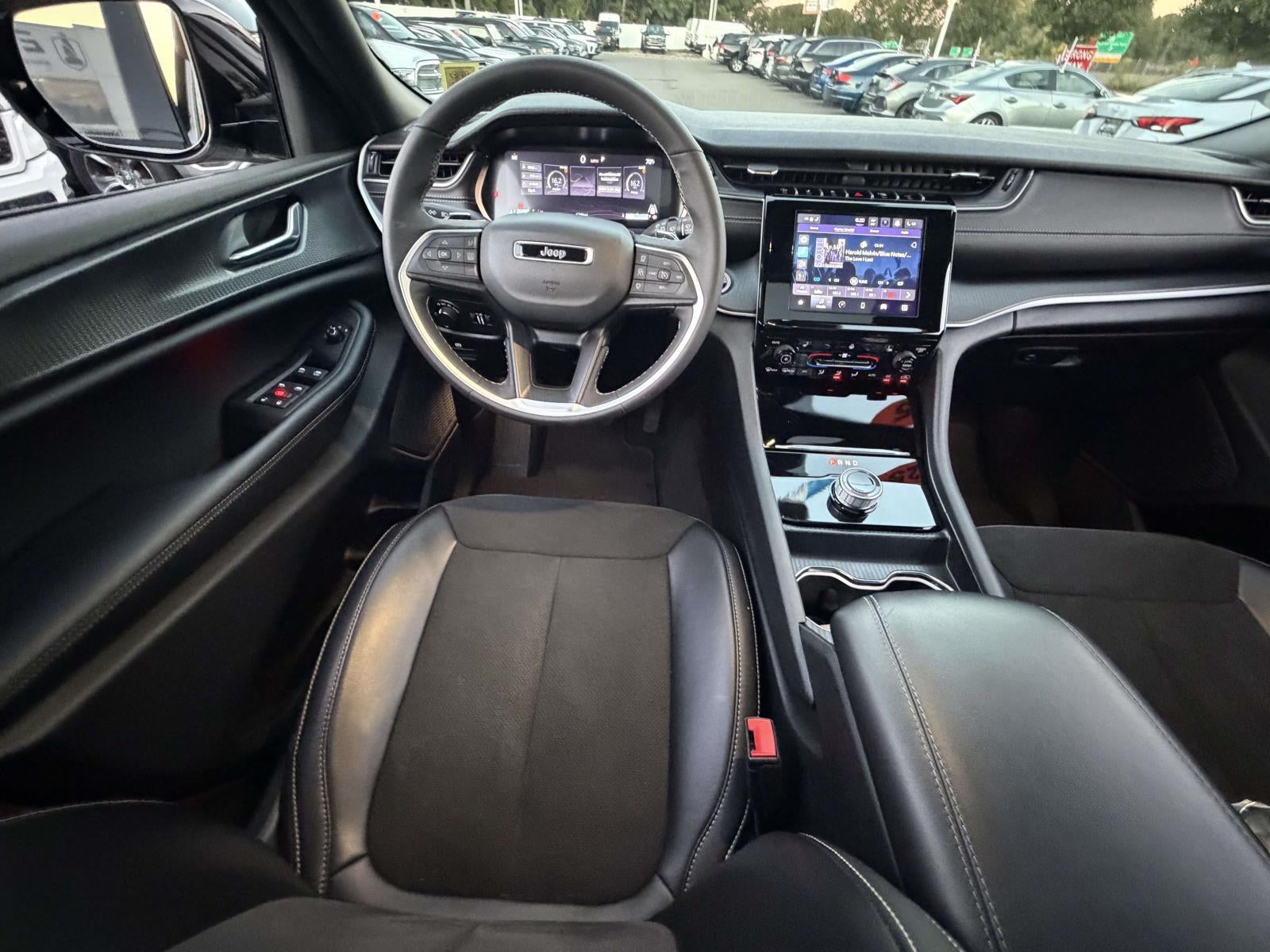 2025 Jeep Grand Cherokee Altitude X 4x4