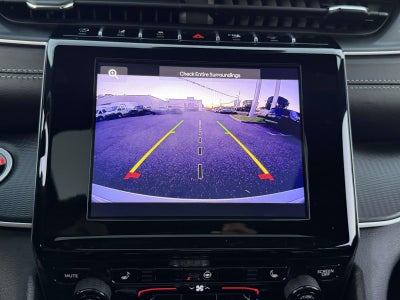 2025 Jeep Grand Cherokee Altitude X 4x4