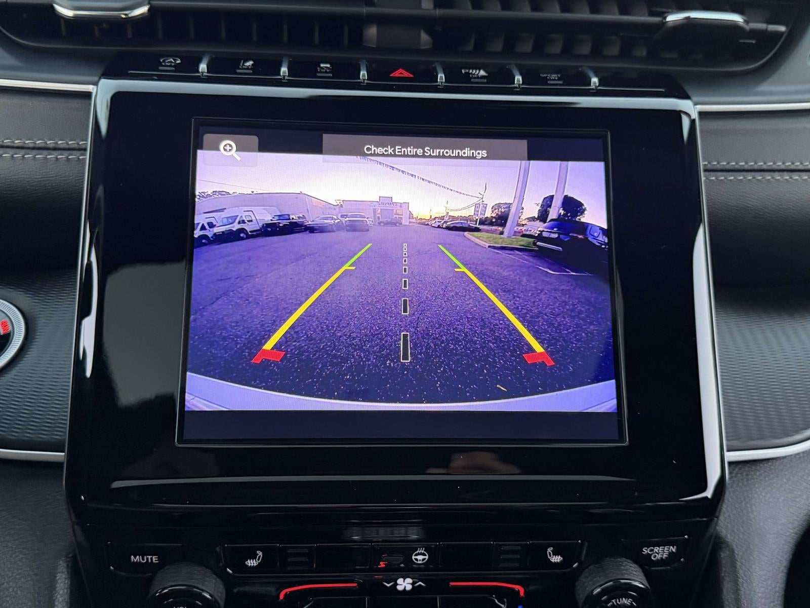 2025 Jeep Grand Cherokee Altitude X 4x4