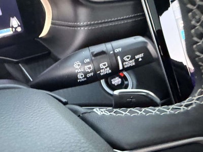 2025 Jeep Grand Cherokee Altitude X 4x4