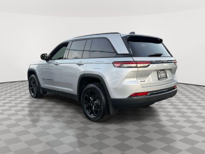 2025 Jeep Grand Cherokee Altitude X 4x4