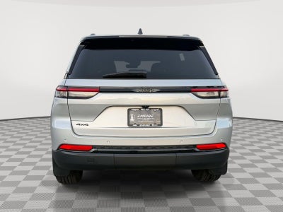 2025 Jeep Grand Cherokee Altitude X 4x4
