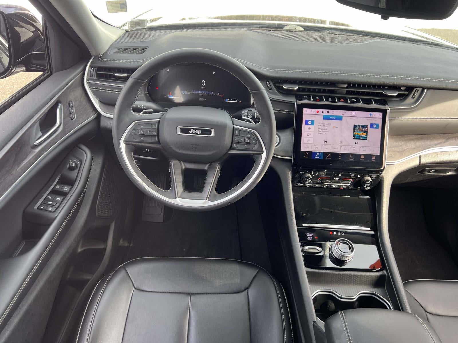 2024 Jeep Grand Cherokee Limited 4x4