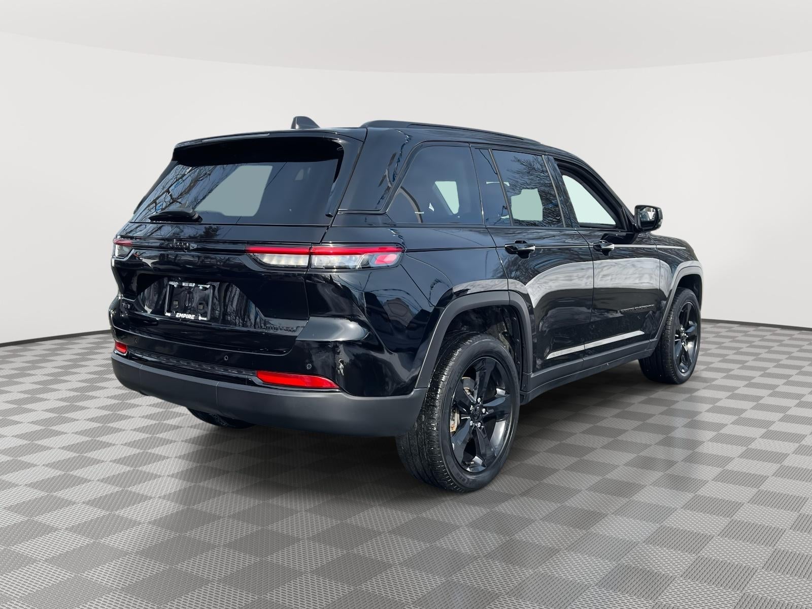 2024 Jeep Grand Cherokee Limited 4x4