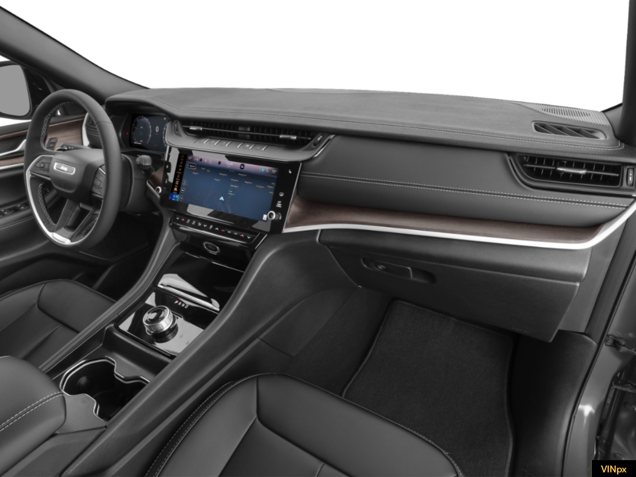 2026 Jeep Grand Cherokee Limited 4x4
