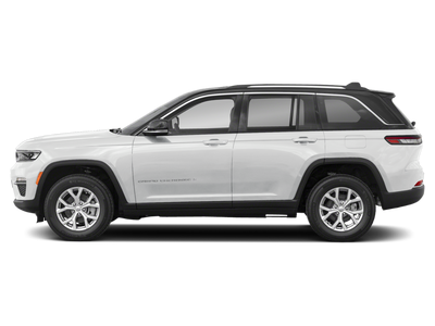 2022 Jeep Grand Cherokee Overland 4x4