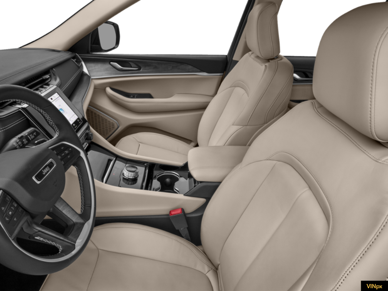 2023 Jeep Grand Cherokee Overland 4x4