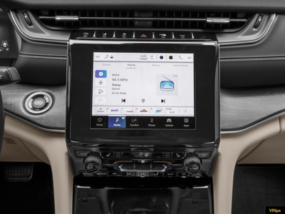 2023 Jeep Grand Cherokee Overland 4x4