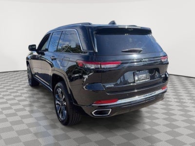 2023 Jeep Grand Cherokee Overland 4x4