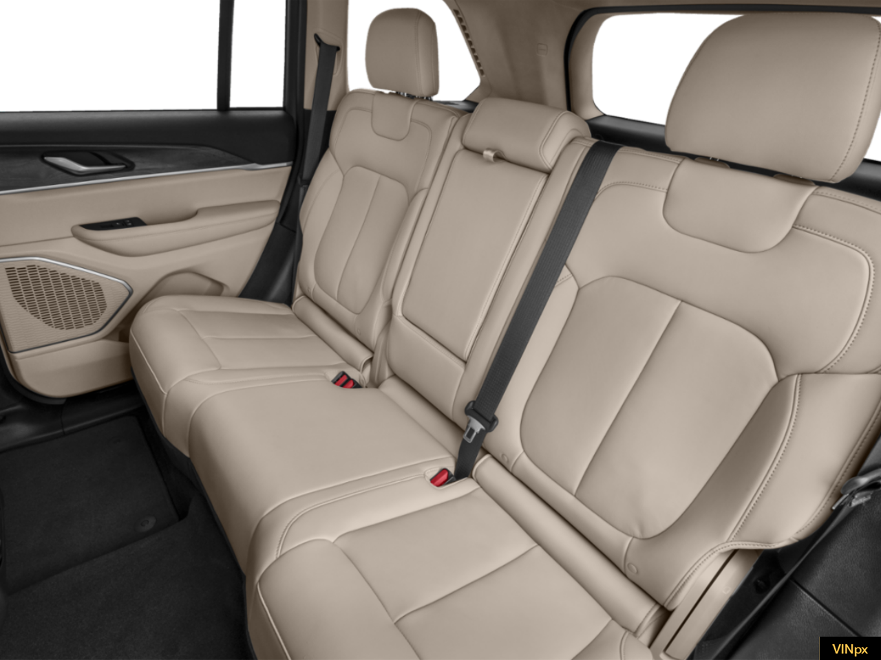 2023 Jeep Grand Cherokee Overland 4x4