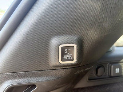 2023 Jeep Grand Cherokee Overland 4x4
