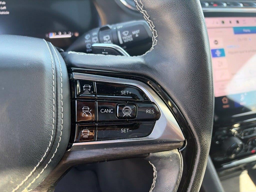 2023 Jeep Grand Cherokee Overland 4x4