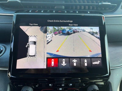 2023 Jeep Grand Cherokee Overland 4x4