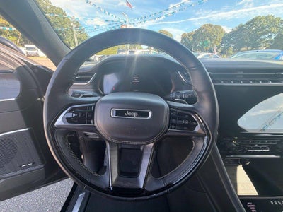 2023 Jeep Grand Cherokee Overland 4x4