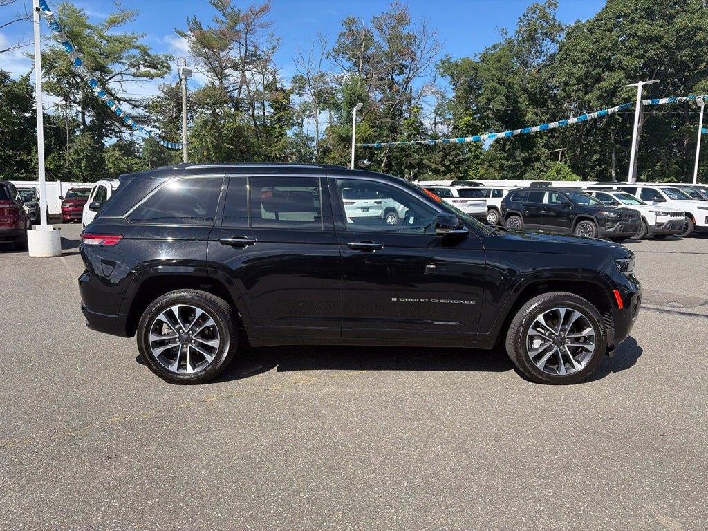 2023 Jeep Grand Cherokee Overland 4x4