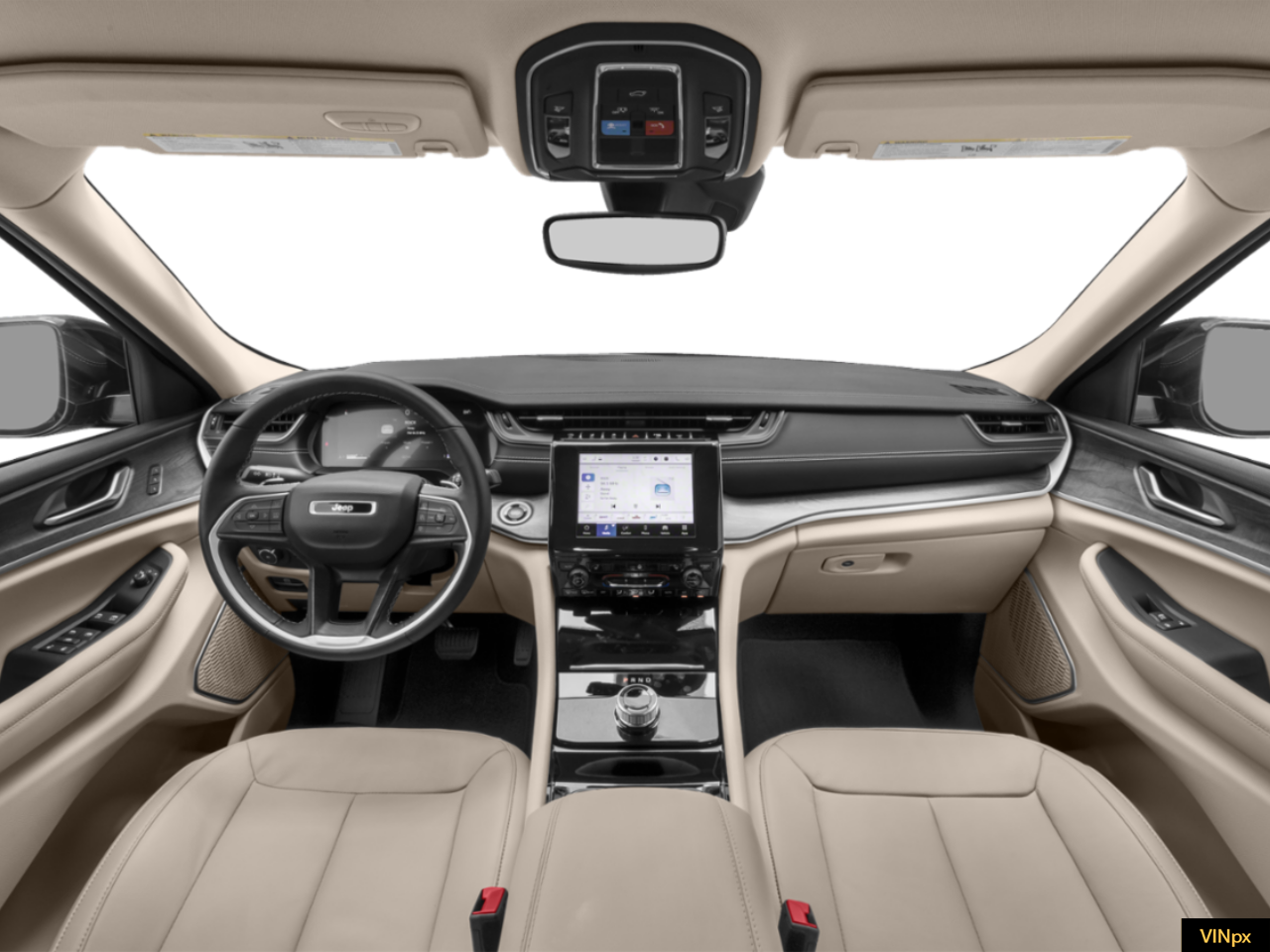 2023 Jeep Grand Cherokee Overland 4x4